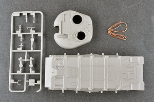 Trumpeter 09579 Russian T-80UE-1 MBT 1/35 – obrázek 4