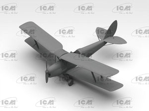 ICM 32035 DH.82 Tiger Moth British Training Aircraft 1/32 – Bild 3