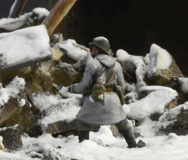 Italeri 6186 Bastogne Siege 80 Years - BATTLE SET 1/72 – Bild 17