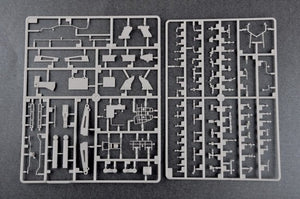 Trumpeter 05592 Soviet 2S7M Self-Propelled Gun 1/35 – Bild 10