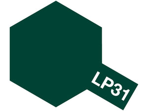 Tamiya 82131 LP-31 Lacquer Paint Dark green 2 (IJN) 10ml – image 2