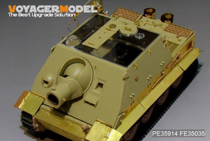 Voyager Model PE35914 WWII German SturmTiger Basic for RMF 1/35 – image 8