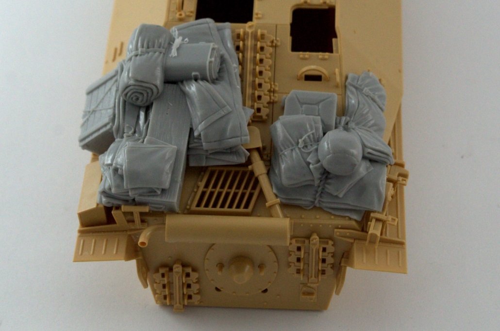 Panzer Art RE35-573 Stowage set for “Hetzer” 1/35 – obrázek 3