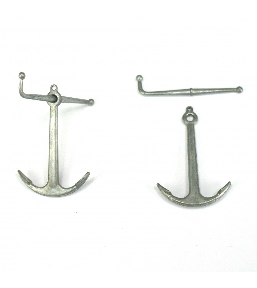 ARTESANIA LATINA 8706 Kotwica Admiralicji / Spanish Anchor 40x25 mm