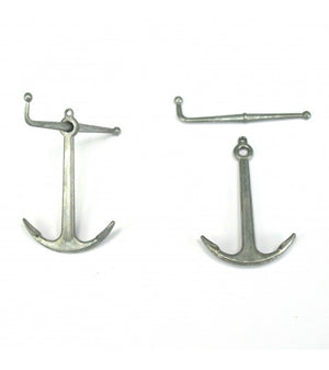 ARTESANIA LATINA 8706 Kotwica Admiralicji / Spanish Anchor 40x25 mm