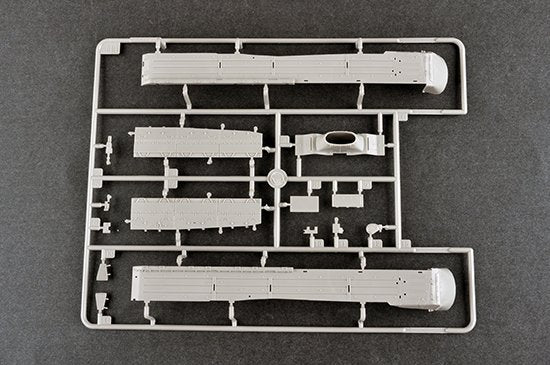 Trumpeter 09525 Russian T-80U MBT 1/35 – image 10