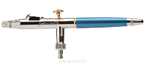 Harder &amp;amp; Steenbeck 127003 Airbrush Grafo T1 retouching cup 1 ml, nozzle set 0.15 mm, Quick Fix