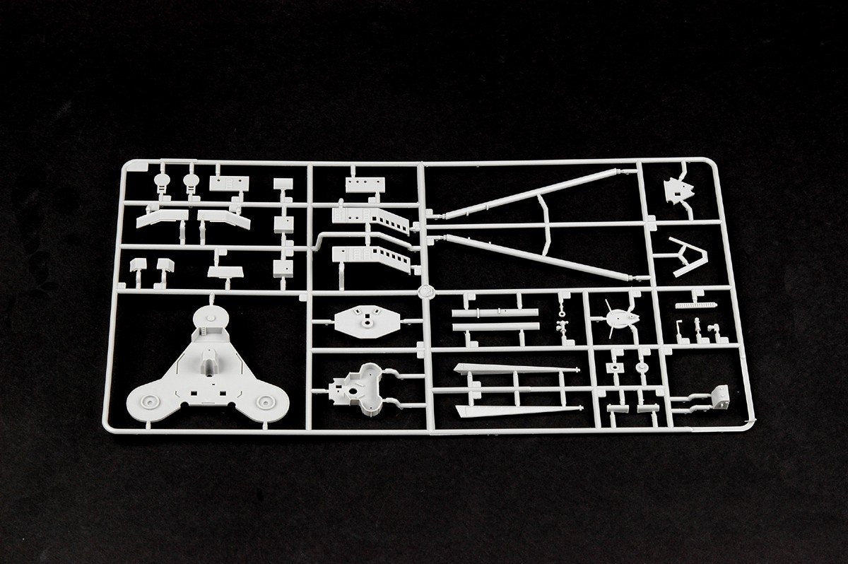 Trumpeter 03701 USS Arizona BB-39 1/200 – image 22