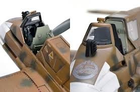 Zoukei-Mura SWS3217 Henschel Hs 129 B-2/RⅢ 1/32 – image 2