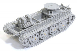 Dragon 6640 7.5cm PaK 40/4 auf RSO 1/35 – immagine 12