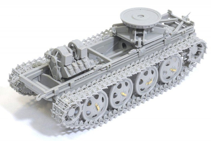 Dragon 6640 7.5cm PaK 40/4 auf RSO 1/35 – immagine 12