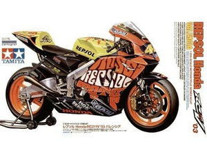 Tamiya 14097 Repsol Honda RC 211V 03 1/12