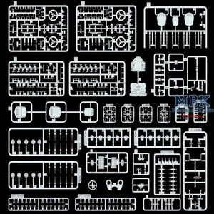 FlyHawk Model FH1153s HMS Prince of Wales May 1941 - deluxe 1/700 – obrázek 4
