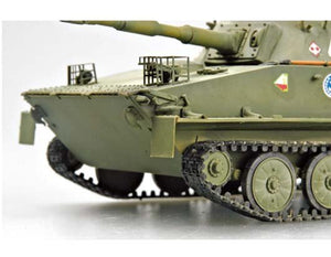 Trumpeter 00382 Polish PT-76B Amphibious Tank 1/35 – image 5