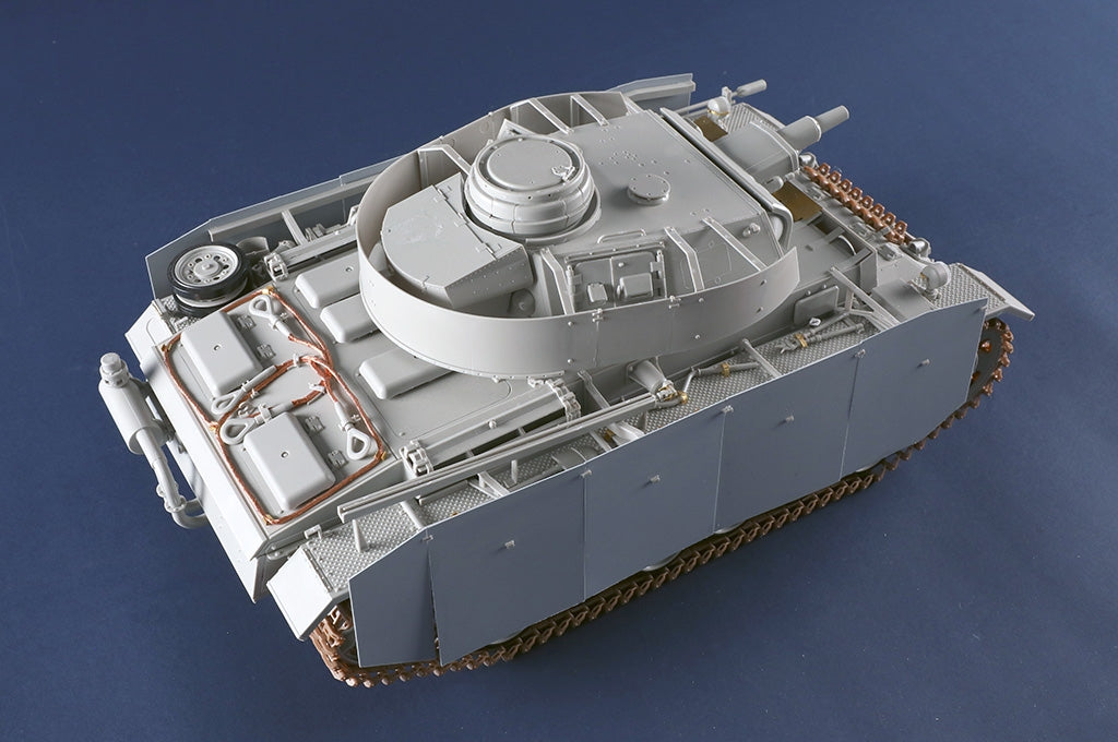 Trumpeter 00956 Pz.Kpfw.III Ausf.N 1/16
