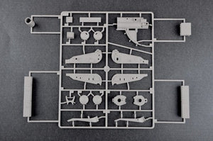 Trumpeter 05592 Soviet 2S7M Self-Propelled Gun 1/35 – Bild 12