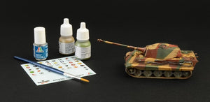 Italeri 74001 TIGER II - WoT- MODEL SET 1/72 – image 7