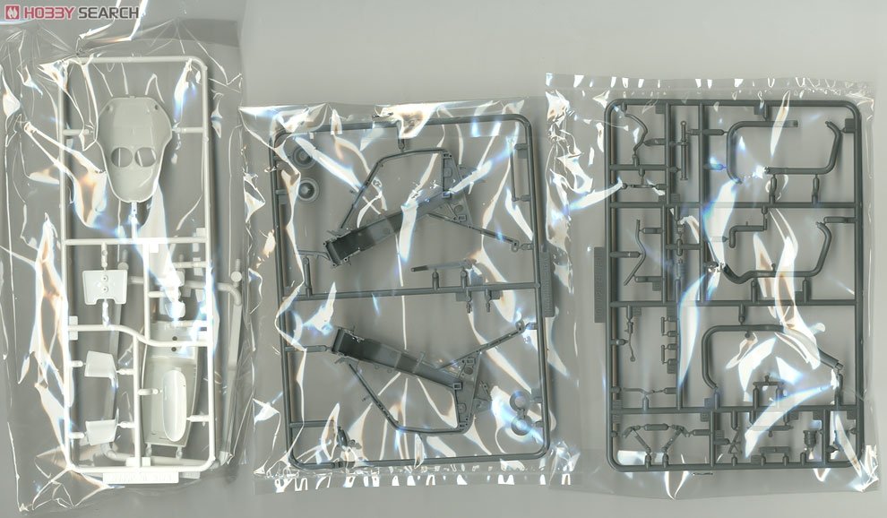 Fujimi 141428 Yamaha FZR750 (OW74) 1985 1/12 – immagine 3