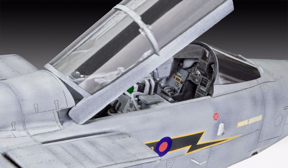 Revell 03925 Tornado F.3 ADV 1/48 – Bild 5