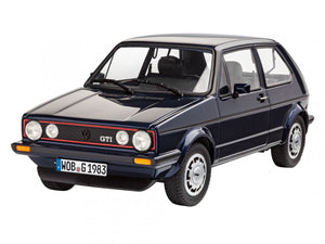 Revell 05694 35 Years VW Golf 1 GTI Pirelli 1/24 – obrázek 3