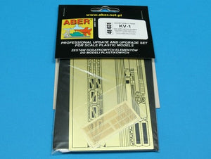 Aber 48031 KW 1 Late Tank with Narrow Fenders Tamiya 1/48 – Bild 2