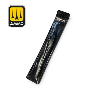 AMMO by Mig Jimenez 8542 Precision Straight Scissors – image 2