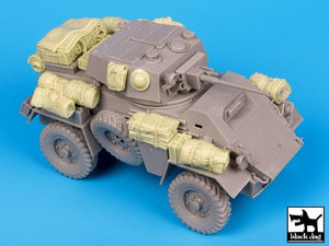 Black Dog T35059 British Humber Mk IV accessories set 1/35 – image 3