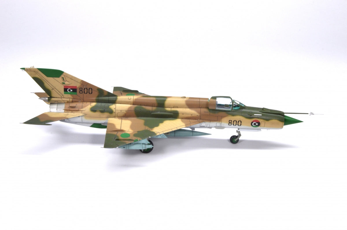 Eduard 2151 MiG-21bis DUAL COMBO 1/72 – obrázek 15