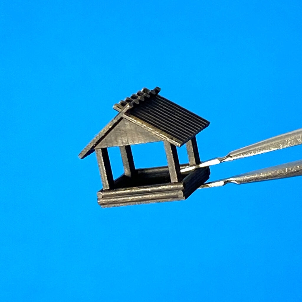 Point of no Return 3523045 Bird house and feeder 1/35 – Bild 4