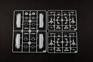 Hobby Boss 80373 Messerschmitt Me 262 A-1a/U5 1/48 – image 4