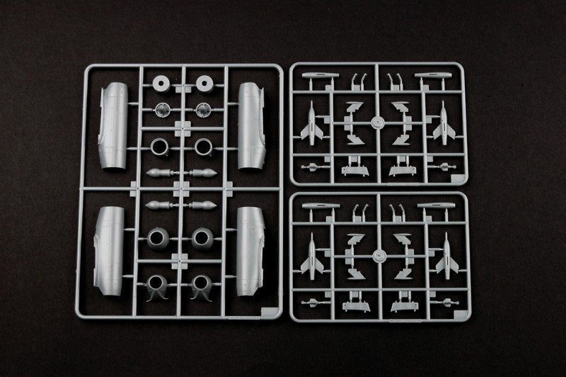 Hobby Boss 80373 Messerschmitt Me 262 A-1a/U5 1/48 – image 4