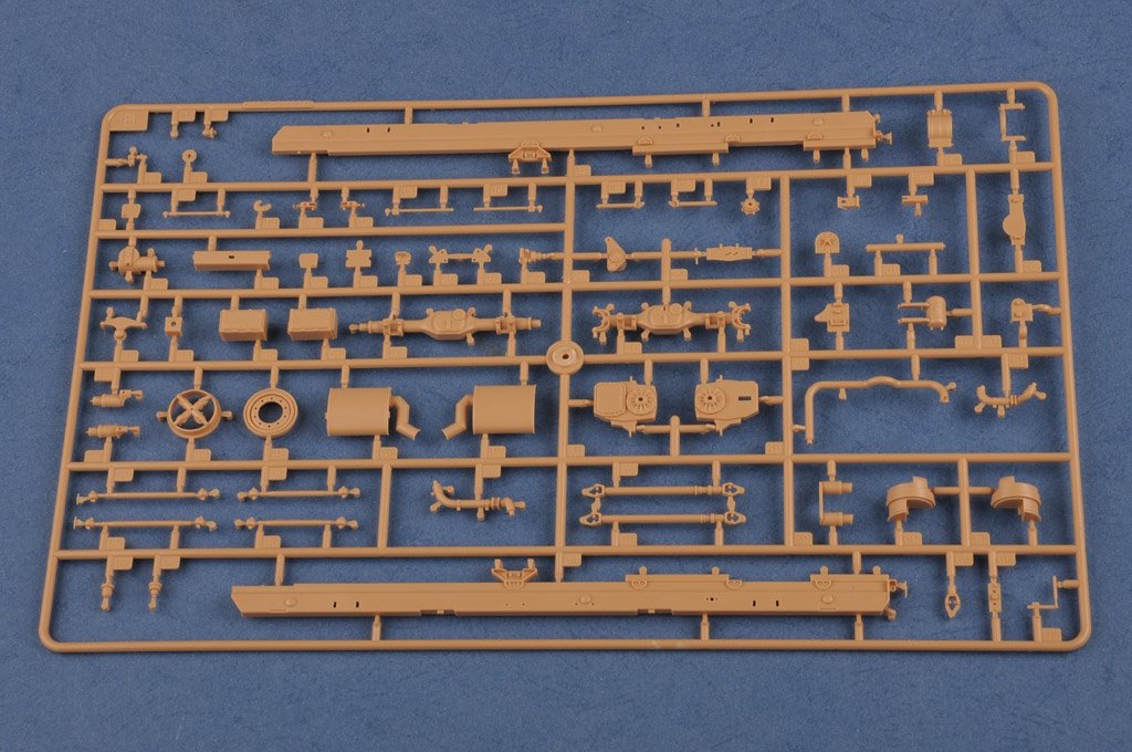 Hobby Boss 85507 LKW 5t mil gl 1/35 – image 6