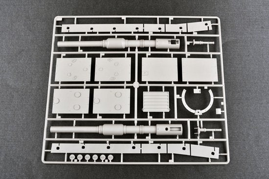 Trumpeter 00926 US M1A1 AIM MBT 1/16 – immagine 10