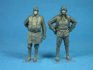 Copper State Models F32-034 German Naval crew 1/32 – Bild 2