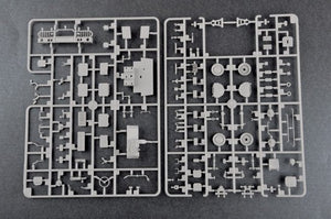 Trumpeter 05594 Russian GAZ39371 High-Mobility Multipurpose Military Vehicle 1/35 – image 9
