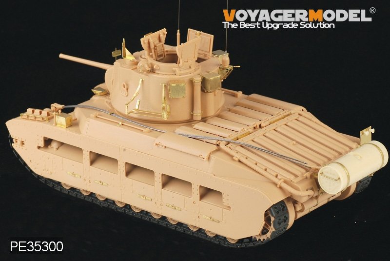 Voyager Model PE35300 WWII British Matilda Mk.III/IV for TAMIYA 35300 1/35 – image 6