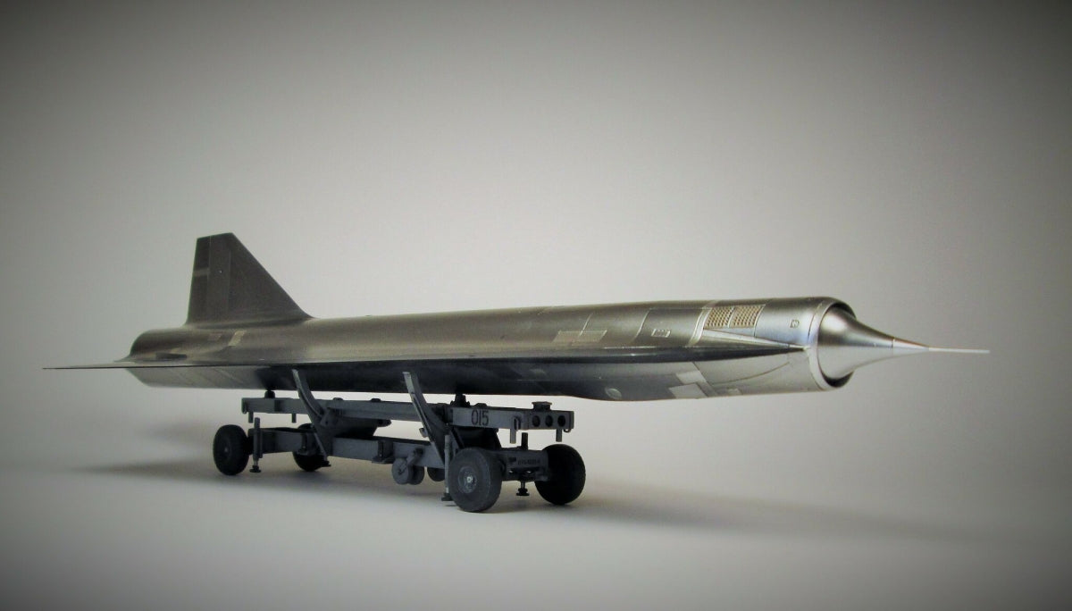 Clear Prop! CP4819 D-21A Drone ADVANCED KIT 1/48 – Bild 4