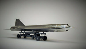 Clear Prop! CP4819 D-21A Drone ADVANCED KIT 1/48 – Bild 4