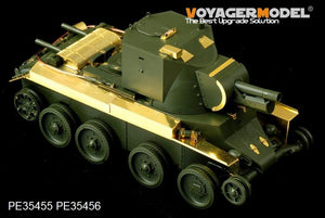 Voyager Model PE35455 WWII Finnish Army Assault Gun BT-42 Basic for TAMIYA 35318 1/35 – Bild 5