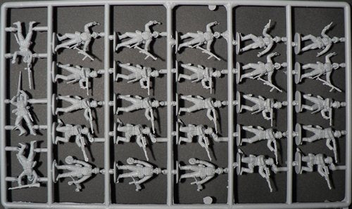 Italeri 6033 German Infantry 1/72 – Bild 2