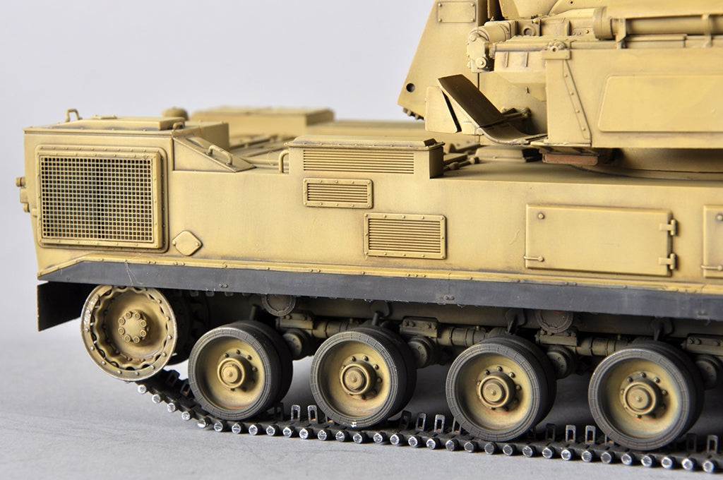Trumpeter 01093 ZPRK DB 96K6 Pantsir-S1 (Tracked) 1/35 – Bild 15