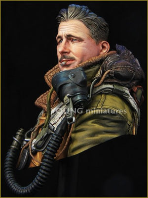 Young Miniatures YM1850 RAF Bomber Command WWII 1/10 – image 3