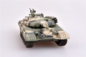 Modelcollect AS72119 Soviet Army T-72B Main battle tank, 1980s, 1/72 – image 2