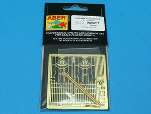 Aber 35D14 Wicket type A 1/35 – Bild 3