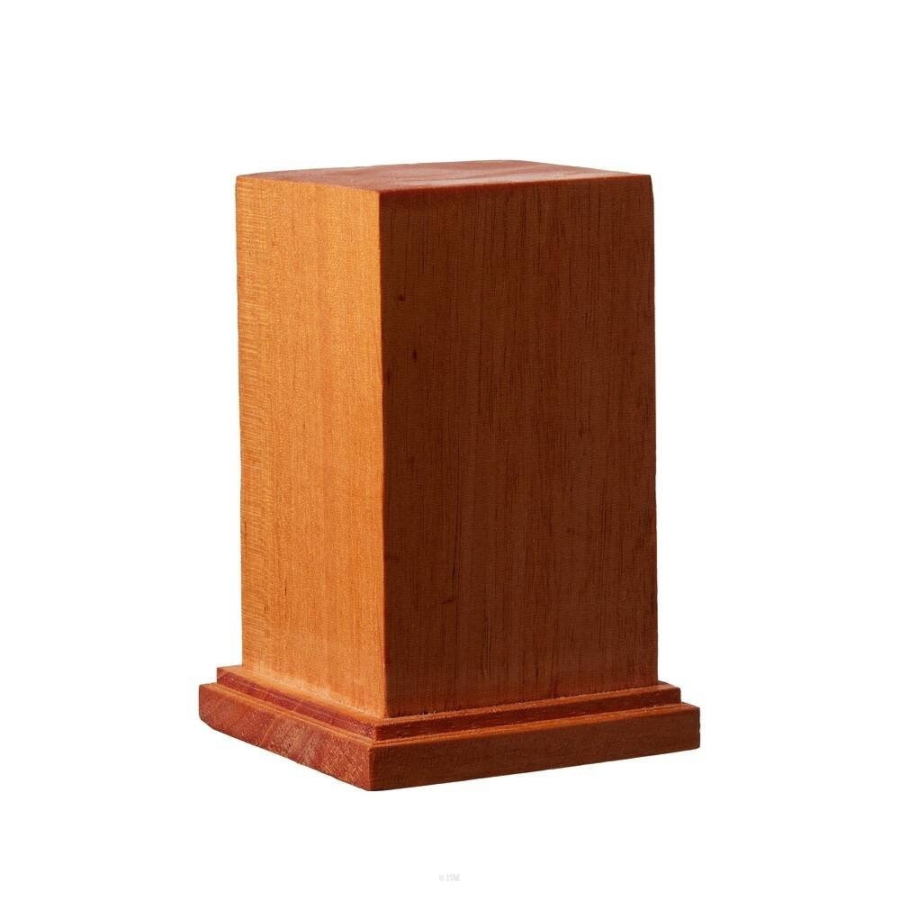 Gunze DB-004 Wooden Base Square L