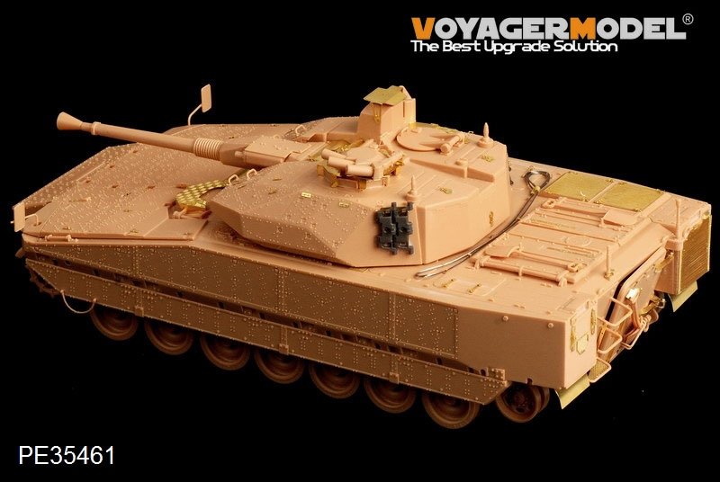 Voyager Model PE35461 Modern Swedish CV90-40C IFV w/Add All-round Amour for HOBBYBOSS 82457 1/35 – obrázek 5