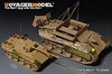 Voyager Model VPE48031 WWII German Panther D Tank Early version Basic (For TAMIYA 32597) 1/35 – Bild 2
