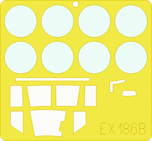 Eduard EX186 He 177 Greif 1/48 MPM – Bild 2
