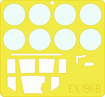 Eduard EX186 He 177 Greif 1/48 MPM – Bild 2