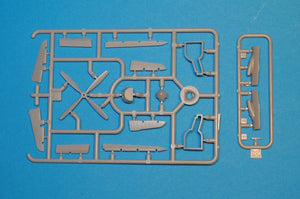 Dora Wings 72005 Bell P-63E-1-BE Kingcobra 1/72 – obrázek 8